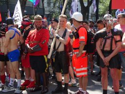 Regenbogenparade 2024